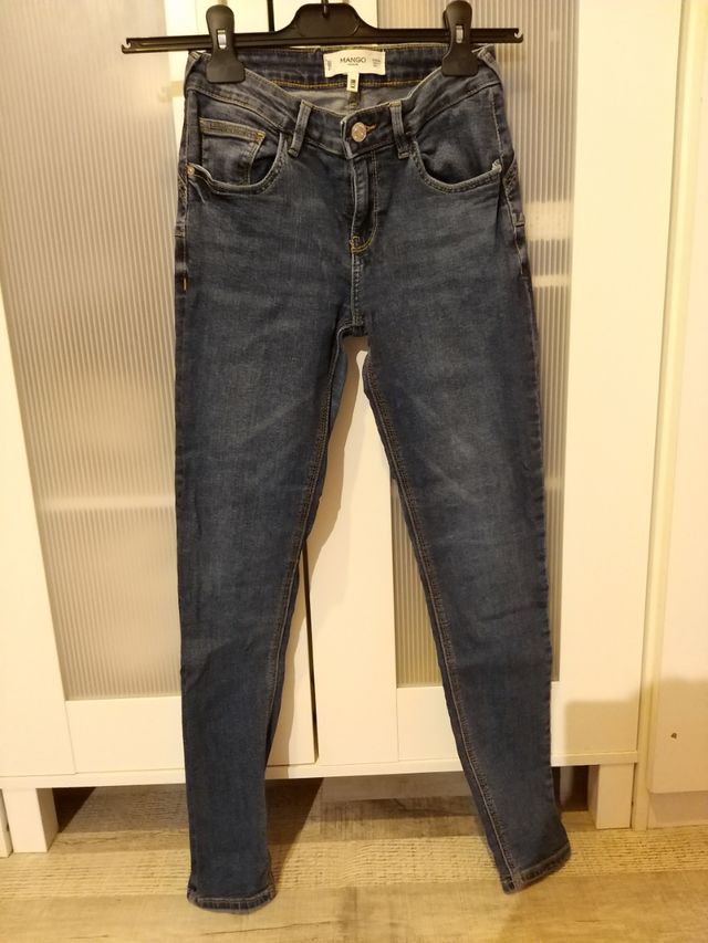 pantalon vaquero