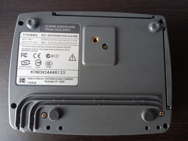 Impresora fotografia