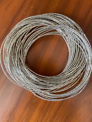 Pulsera de plata 