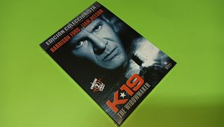 K-19 THE WIDOWMAKER -2 DVD EDICION COLECCIONISTA-