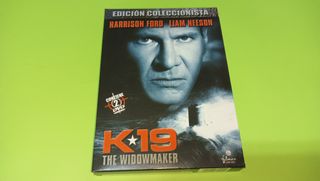 K-19 THE WIDOWMAKER -2 DVD EDICION COLECCIONISTA-