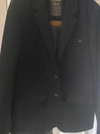 Blazer Americana pull and bear