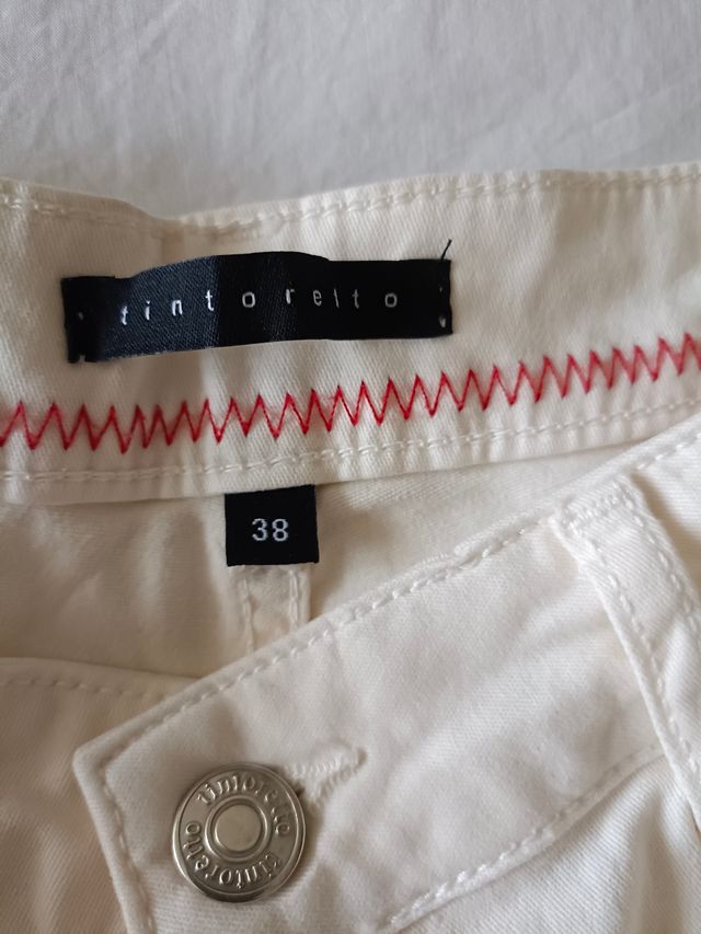 pantalón de tintoreto