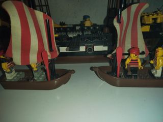 Lego Black Seas Barracuda 6285 ref