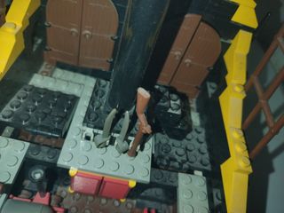 Lego Black Seas Barracuda 6285 ref