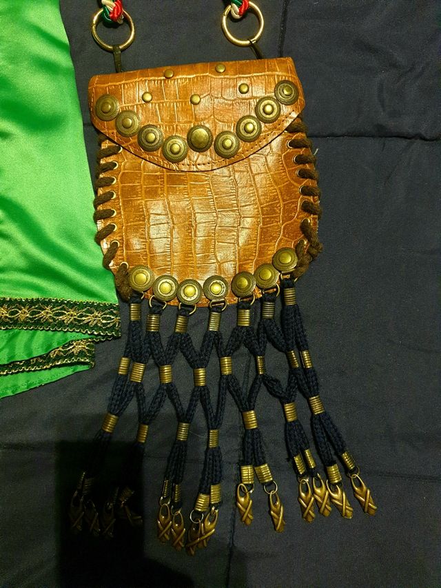 Traje filá cordón niña