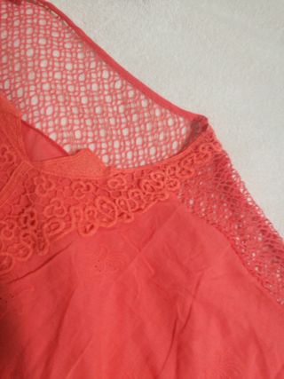 blusa talla grande, muy fresca y ligera