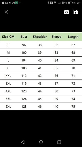 blusa talla grande, muy fresca y ligera