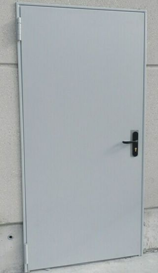 Puerta Contraincendios