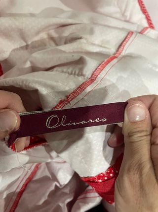 Traje de gitana
