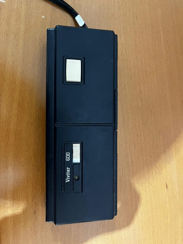 Camara Fotografía compacta Vivitar 600