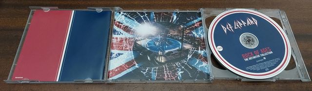[2 CD] Def Leppard - Rock of Ages