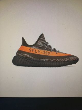 Yeezy boost 350 V2 Carbon Beluga 45 1/3