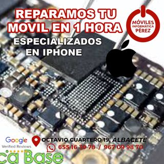 REPARAMOS TU MOVIL EN 1 HORA- CON CITA PREVIA-