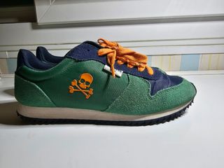 Zapatillas Scalpers chico