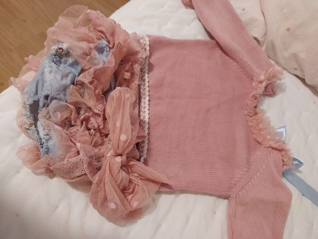 conjunto lolittos talla 3