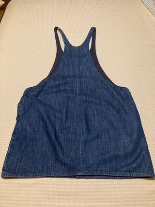 PETO FALDA VAQUERA