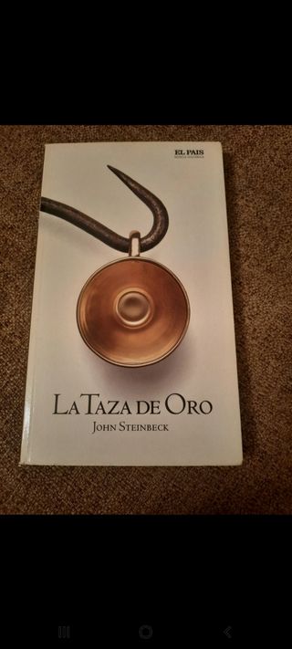 La taza de oro