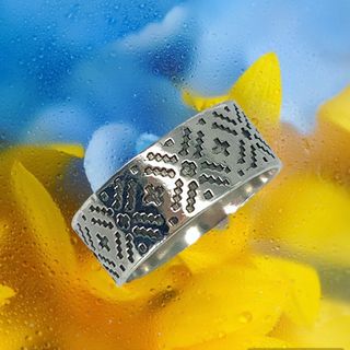 Anillo de plata 