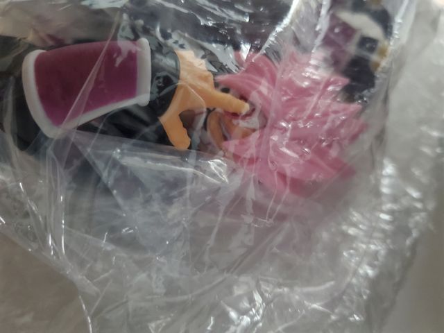 Figura Goku Negro de Zamasu