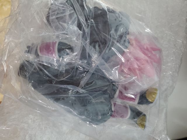 Figura Goku Negro de Zamasu