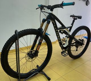 Bicicleta, Specialized SWorks Enduro 29