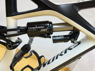 Bicicleta, Specialized SWorks Enduro 29