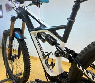 Bicicleta, Specialized SWorks Enduro 29