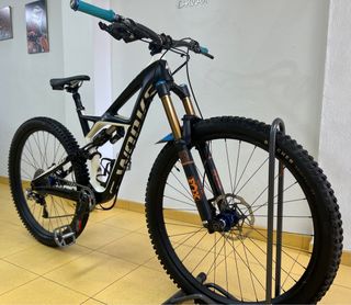 Bicicleta, Specialized SWorks Enduro 29
