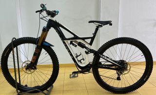 Bicicleta, Specialized SWorks Enduro 29