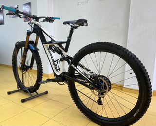 Bicicleta, Specialized SWorks Enduro 29