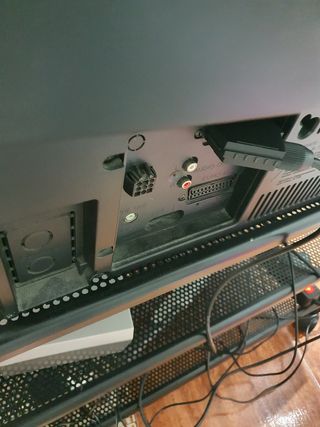 TV LOEWE ART IDEAL RETROGAMING