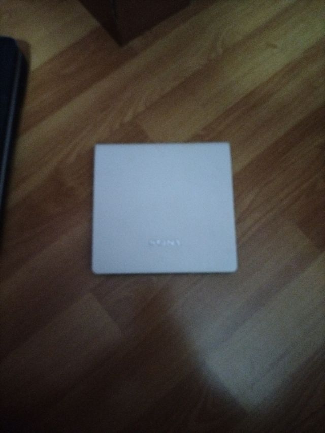 grabadora externa Sony