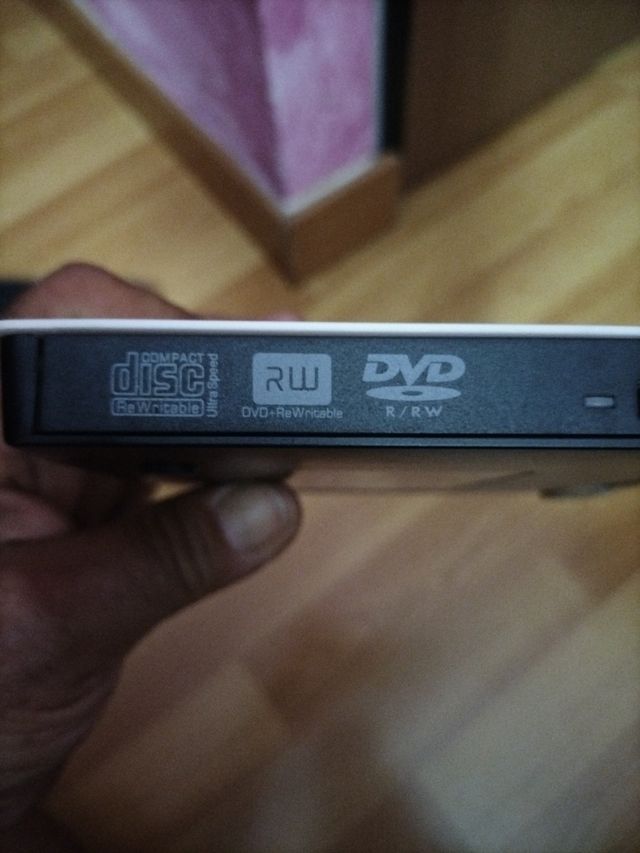 grabadora externa Sony