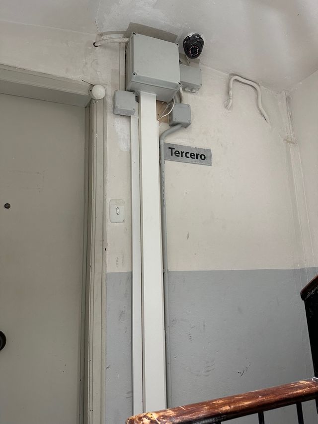 CGP LGA ACOMETIDA AÉREA