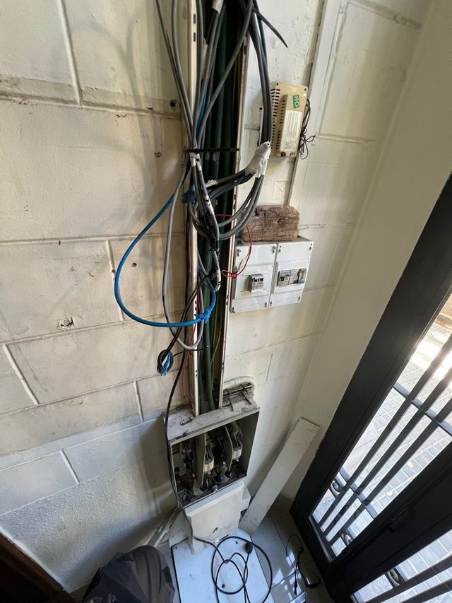 CGP LGA ACOMETIDA AÉREA