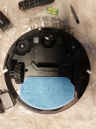 InstaRobo aspiradora