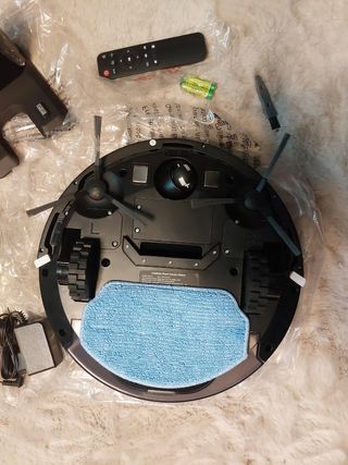 InstaRobo aspiradora