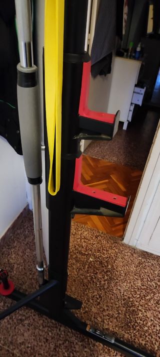 Rack Musculación Domyos