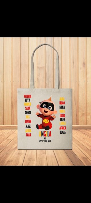 Tote Bag personalizada