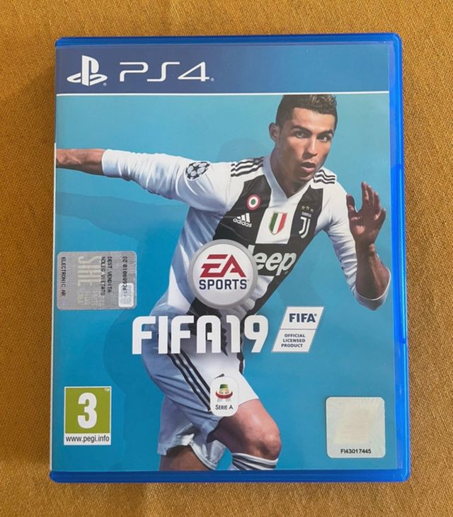 Fifa 2019 PS4