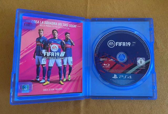 Fifa 2019 PS4