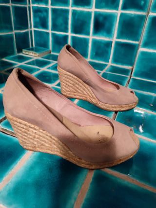 scarpe espadrillas Valleverde 