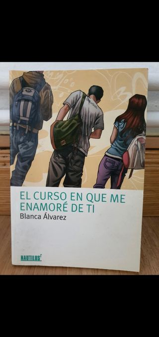 Libros variados