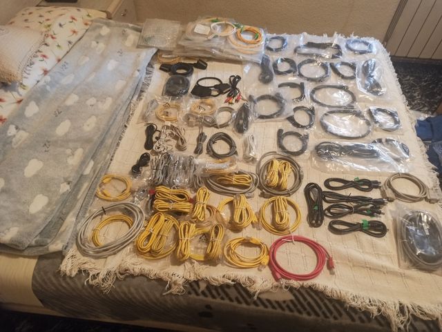 Cables variados