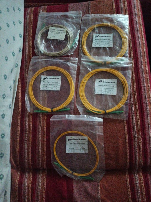 Cables variados