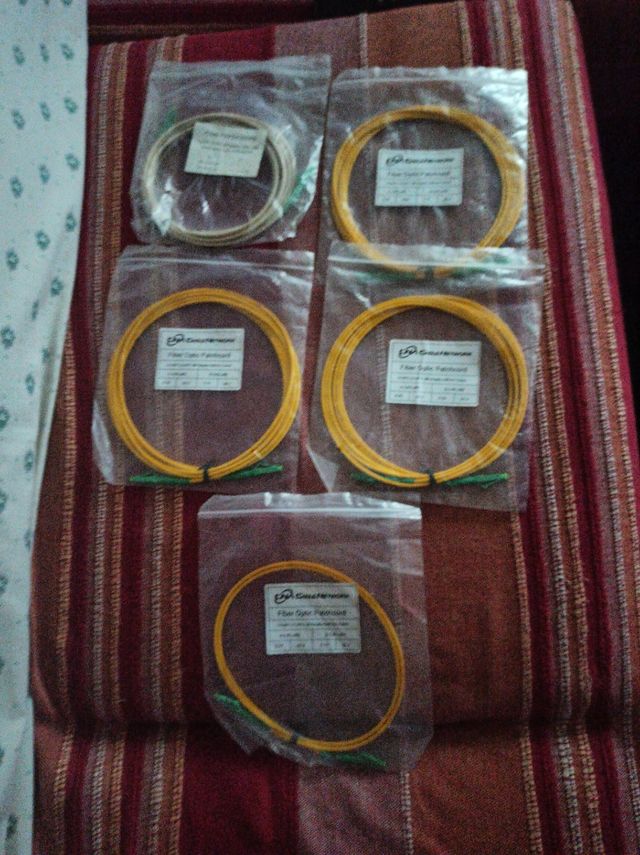Cables variados