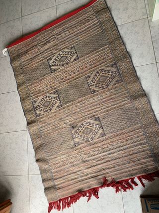 Alfombra original de Marrakech