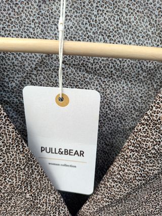 Camisa Pull&Bear