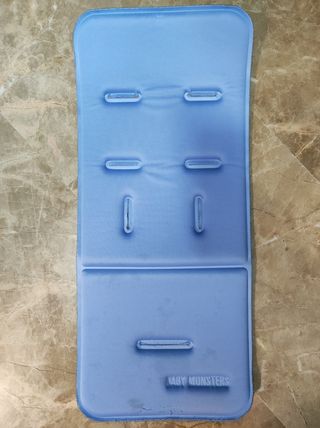 Colchoneta baby monster (Azul)